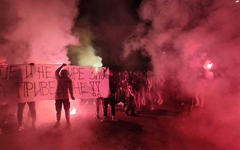 NAŠE ŽENE NIJESU SIGURNE